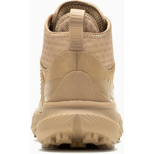 Merrell Work Men's Agility Peak Mid 5 Tactical WP Work Boot -Coyote- J005773  - Overlook Boots
