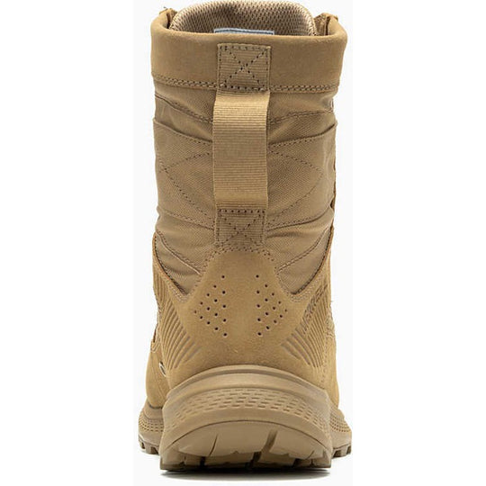 Merrell Work Men's MQC Strike Tactical WP Work Boot -Coyote- J005783  - Overlook Boots
