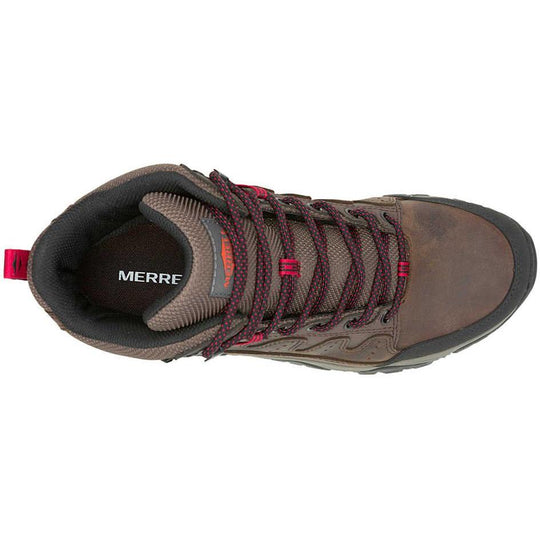 Merrell Work Men's Windoc 6" Waterproof Slip Resistant Work Boot- Rye- J007889 - Overlook Boots