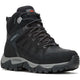 Merrell Work Men's Windoc 6" Steel Toe WP Work Boot - Black - J007833 7 / Medium / Black - Overlook Boots