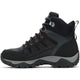 Merrell Work Men's Windoc 6" Steel Toe WP Work Boot - Black - J007833  - Overlook Boots