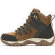 Merrell Work Men's Windoc 6" Steel Toe WP Work Boot -Brown- J007853  - Overlook Boots