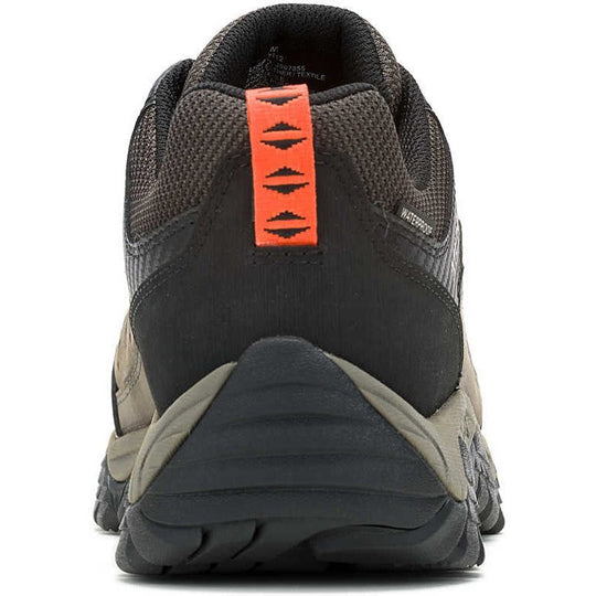 Merrell Work Men's Windoc Steel Toe WP Work Shoe - Dark Taupe - J007855  - Overlook Boots
