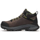 Merrell Work Men's Moab Speed 2 Carbon Fiber Waterproof Work Shoe - Taupe - J007897W - Overlook Boots