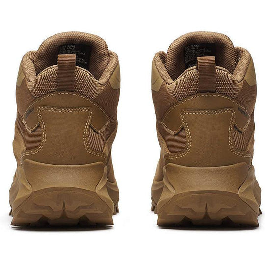 Merrell Work Unisex Moab Speed 2 Tactical Waterproof Work Shoe - Coyote - J007943 - Overlook Boots