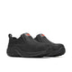 Merrell Work Men's Jungle Moc Waterproof Leather Hi-Vis Carbon Work Shoe J008005W - Overlook Boots