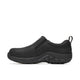 Merrell Work Men's Jungle Moc Waterproof Leather Hi-Vis Carbon Work Shoe J008005W - Overlook Boots