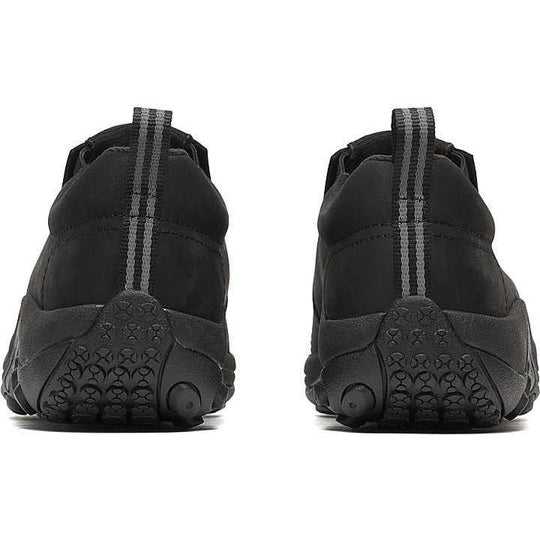 Merrell Work Men's Jungle Moc Waterproof Leather Hi-Vis Carbon Work Shoe J008005 - Overlook Boots