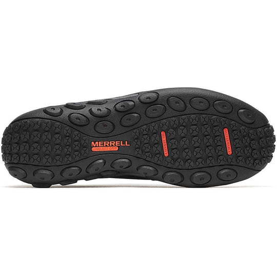 Merrell Work Men's Jungle Moc Waterproof Leather Hi-Vis Carbon Work Shoe J008005 - Overlook Boots