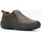 Merrell Work Men's Jungle Moc Waterproof Leather SR Work Shoe - Espresso - J099323W 7 / Wide / Brown - Overlook Boots
