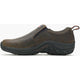 Merrell Work Men's Jungle Moc Waterproof Leather SR Work Shoe - Espresso - J099323W - Overlook Boots