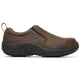 Merrell Work Men's Jungle Moc Comp Toe SD+ WP Leather Work Shoe- J099381W 8 / Wide / Espresso - Overlook Boots