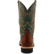 Twisted X Men's 12" Steel Toe Western Work Boot - Green - MSC0005 - Overlook Boots