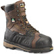 Matterhorn Men's Maximus 2.0 8" Composite Toe Waterproof Metguard Puncture Resistant Work Boot - MTC300 8 / Medium / Brown - Overlook Boots