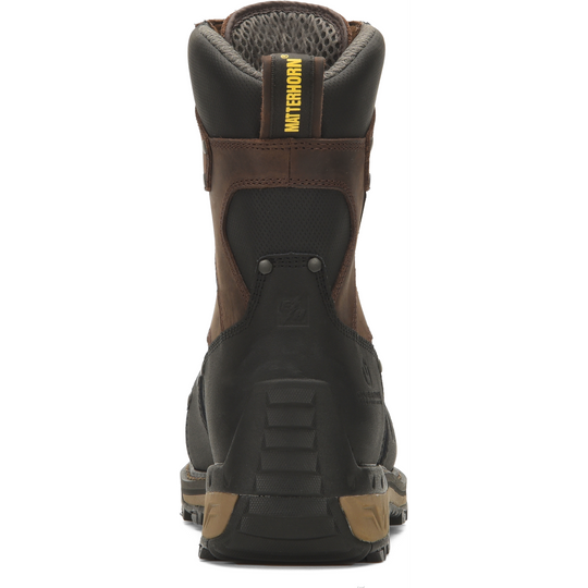 Matterhorn Men's Maximus 2.0 8" Composite Toe Waterproof Metguard Puncture Resistant Work Boot - MTC300 - Overlook Boots