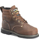 Matterhorn Men's D30 6" Steel Toe Waterproof Metguard Work Boot -Brown- MT2520 - Overlook Boots