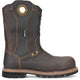 Matterhorn Men's I-Beam 10" Carbon Toe Waterproof Wellington Work Boot - Brown - MT2552 - Overlook Boots