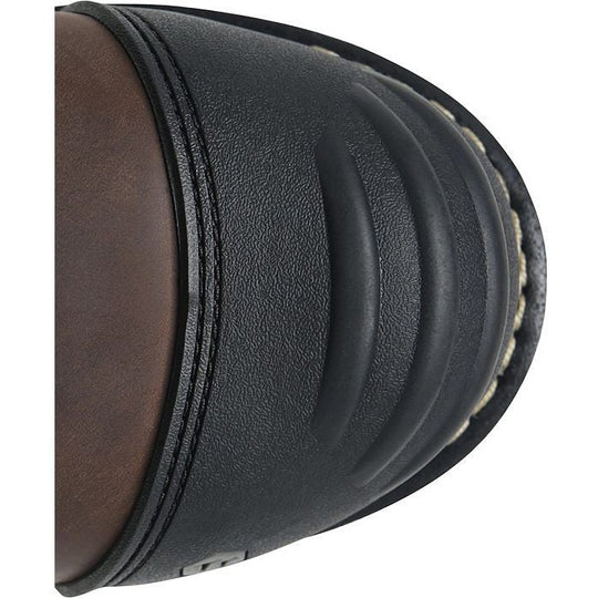 Matterhorn Men's Beam 12" Composite Toe Waterproof Met Guard Work Boot -Brown- MT2549 - Overlook Boots