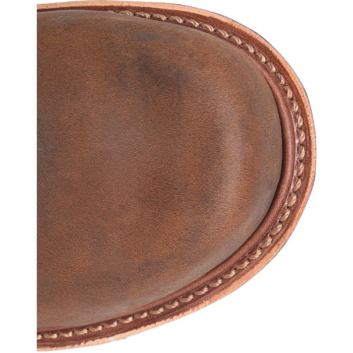 Matterhorn Men's Super Collar 9" Composite Toe USA Made Logger Boot - Brown - MT2580 - Overlook Boots