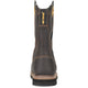 Matterhorn Men's I-Beam 10" Carbon Toe Waterproof Wellington Work Boot - Brown - MT2552 - Overlook Boots