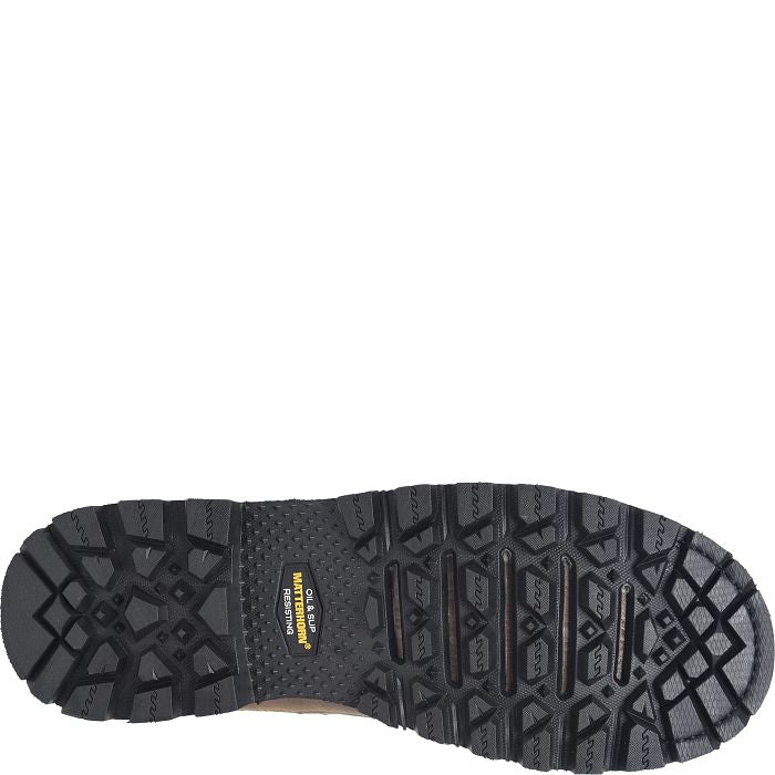 Matterhorn Men's I Beam 6" Composite Toe Waterproof Hiker Boot - Brown - MT2579 - Overlook Boots