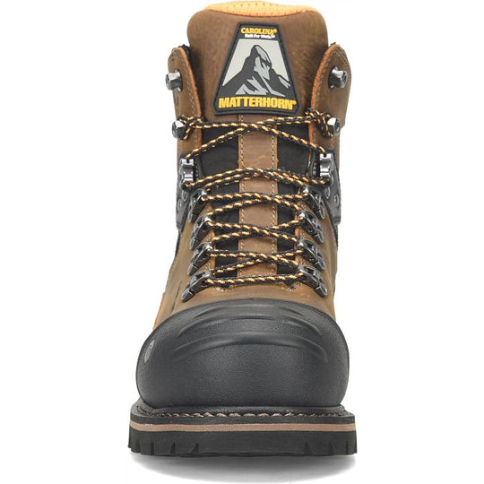 Matterhorn Men's I Beam 6" Composite Toe Waterproof Hiker Boot - Brown - MT2579 - Overlook Boots
