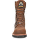 Matterhorn Men's Super Collar 9" Composite Toe USA Made Logger Boot - Brown - MT2580 - Overlook Boots