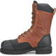 Matterhorn Men's Nickel 12" Composite Toe Waterproof Met Guard Work Boot -Brown- MT2575 - Overlook Boots