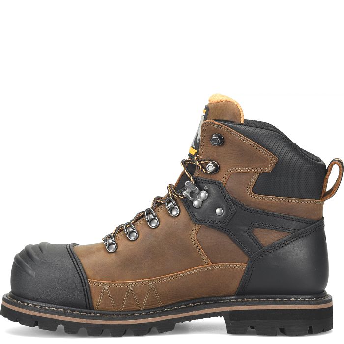 Matterhorn Men's I Beam 6" Composite Toe Waterproof Hiker Boot - Brown - MT2579 - Overlook Boots