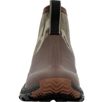 Muck Men's Outscape Max 6" Soft Toe Waterproof Ankle Work Boot - MTSMMOB2 - Overlook Boots