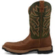 Twisted X Men's UltraLite X™ 11" Comp Toe Western Work Boot- Ginger - MULN001 - Overlook Boots
