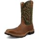 Twisted X Men's UltraLite X™ 11" Comp Toe Western Work Boot- Ginger - MULN001 - Overlook Boots