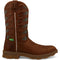 Twisted X Men's UltraLite X™ 11" Comp Toe Western Work Boot - Cinnamon - MULN002 7 / Medium / Brown - Overlook Boots