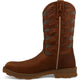 Twisted X Men's UltraLite X™ 11" Comp Toe Western Work Boot - Cinnamon - MULN002 - Overlook Boots