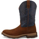 Twisted X Men's UltraLite X™ 11" Comp Toe Western Work Boot - Denim - MULN004 - Overlook Boots