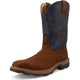 Twisted X Men's UltraLite X™ 11" Comp Toe Western Work Boot - Denim - MULN004 - Overlook Boots