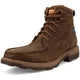 Twisted X Men's UltraLite X™ 6" Comp Toe Waterproof Work Boot - Rawhide - MULNW01 - Overlook Boots