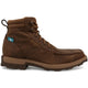 Twisted X Men's UltraLite X™ 6" Comp Toe Waterproof Work Boot - Rawhide - MULNW01 7 / Medium / Brown - Overlook Boots