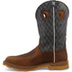 Twisted X Men's UltraLite X™ 12" Comp Toe Waterproof Western Work Boot - Brown - MULNW02 - Overlook Boots