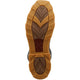 Twisted X Men's UltraLite X™ 12" Comp Toe Waterproof Western Work Boot - Brown - MULNW02 - Overlook Boots