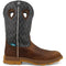 Twisted X Men's UltraLite X™ 12" Comp Toe Waterproof Western Work Boot - Brown - MULNW02 7 / Medium / Brown - Overlook Boots