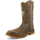 Twisted X Men's UltraLite X™ 12" Comp Toe Waterproof Western Work Boot - Bomber - MULNW03 - Overlook Boots