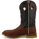 Twisted X Men's UltraLite X™ 12" Comp Toe Waterproof Work Boot - Clay - MULNW04 - Overlook Boots