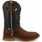 Twisted X Men's UltraLite X™ 12" Comp Toe Waterproof Work Boot - Clay - MULNW04 7 / Medium / Brown - Overlook Boots