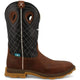 Twisted X Men's UltraLite X™ 12" Comp Toe Waterproof Work Boot - Clay - MULNW04 7 / Medium / Brown - Overlook Boots