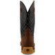 Twisted X Men's UltraLite X™ 12" Comp Toe Waterproof Work Boot - Clay - MULNW04 - Overlook Boots