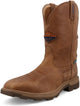 Twisted X Men's UltraLite X™ 11" Comp Toe Waterproof Work Boot - Ginge r- MULNW05 - Overlook Boots
