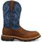 Twisted X Men's UltraLite X™ 11" Comp Toe Waterproof Work Boot - Brown - MUNW001 7 / Medium / Brown - Overlook Boots