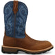 Twisted X Men's UltraLite X™ 11" Comp Toe Waterproof Work Boot - Brown - MUNW001 7 / Medium / Brown - Overlook Boots