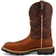 Twisted X Men's UltraLite X™ 11" Comp Toe Waterproof Work Boot - Clay - MUNW002 - Overlook Boots